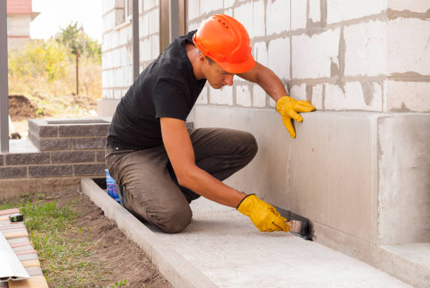 Licensed Emergency Waterproofing service in Hampton, VA - Halo Water Proofing